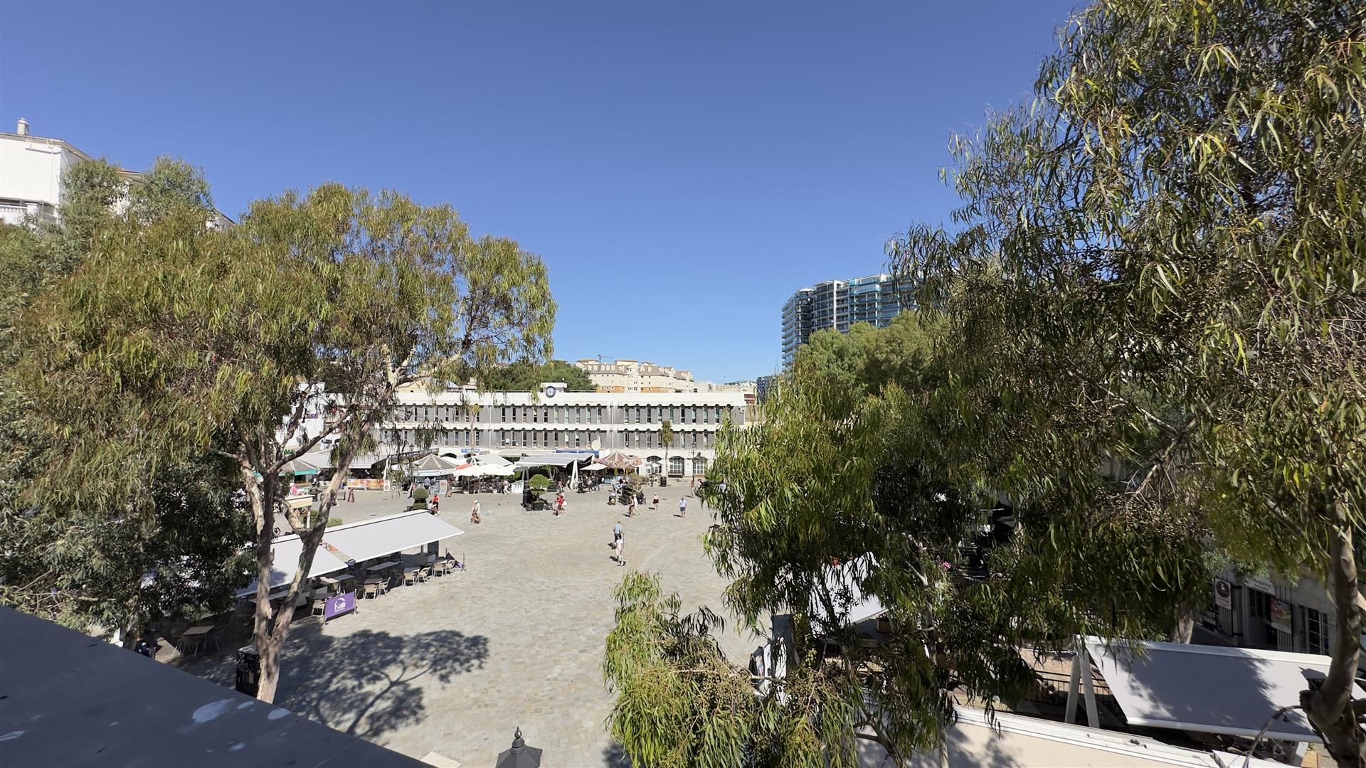  Image of Apartment - 2 Bedrooms - 1 Bathrooms for Rental in Town Area-Gibraltar, Image 13